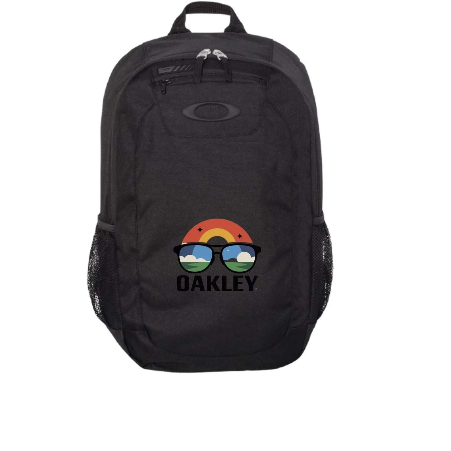 Oakley 15-Inch Laptop Backpack for Commuting - Durable Everyday Work & School Bag