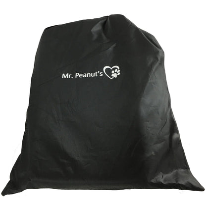 Mr. Peanut's Gold Series Big Apple XL Expandable Pet Carrier V2.0