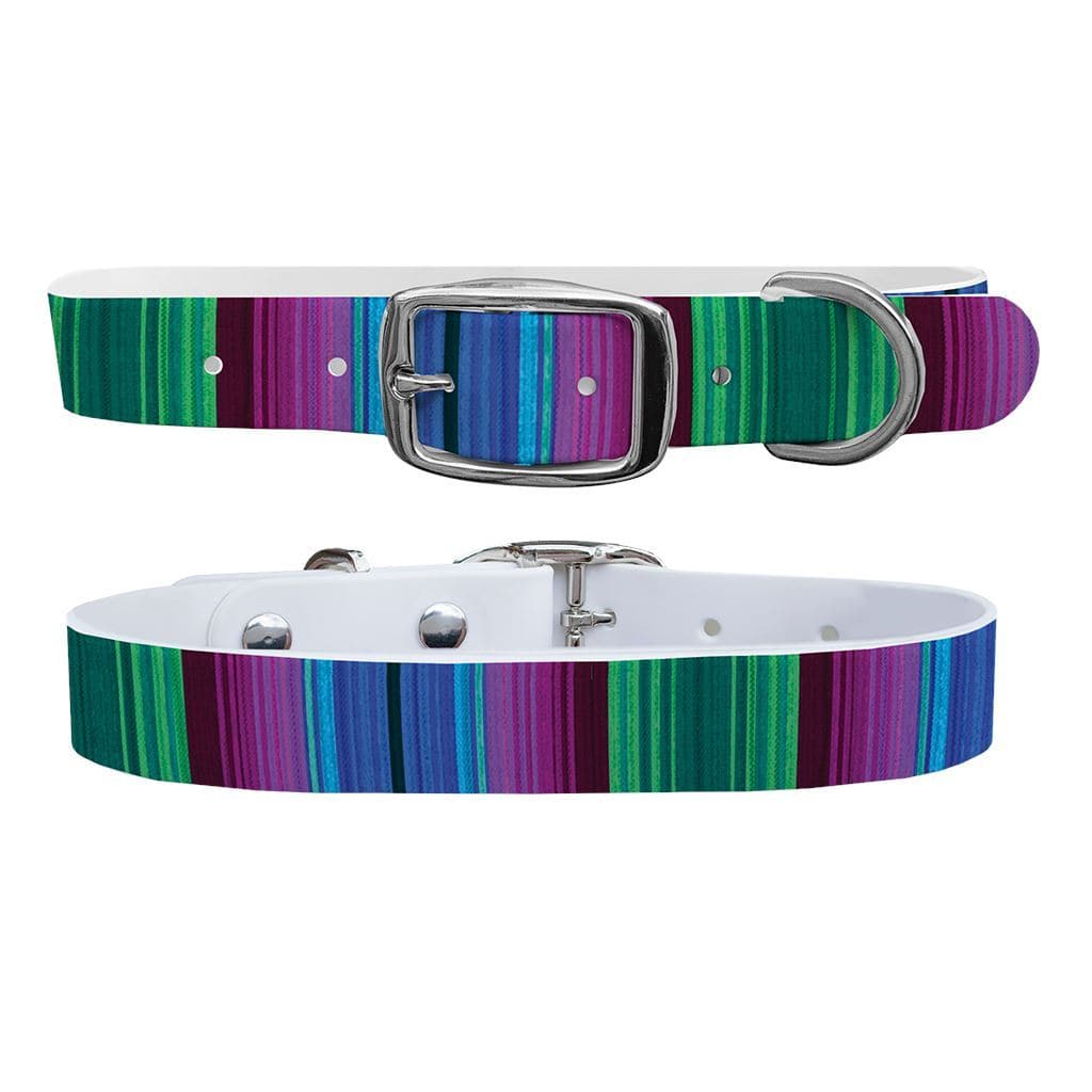 Serape Cool Dog Collar