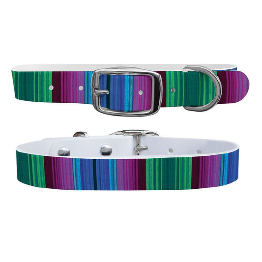 Serape Cool Dog Collar