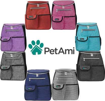 Dog Travel Bag Backpack