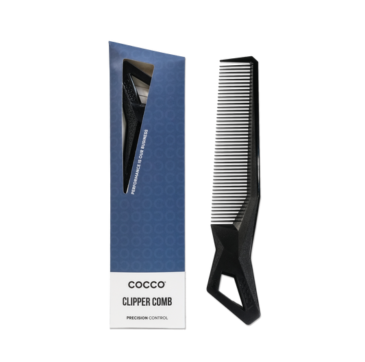 Clipper Comb (Black)