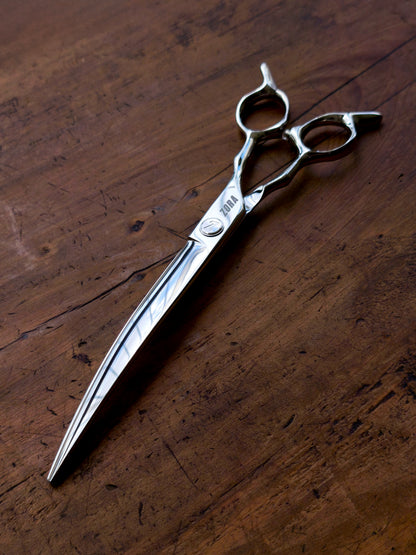 Zora Pet Grooming Curved Shear - Model A-800C