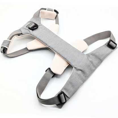 Magnetic Dog Harness with Handle - Easy On, No-Pull Design