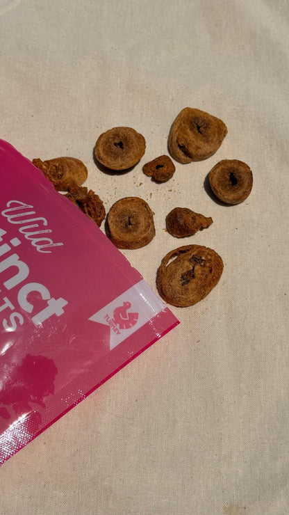 Freeze-Dried Turkey Hearts for Dogs