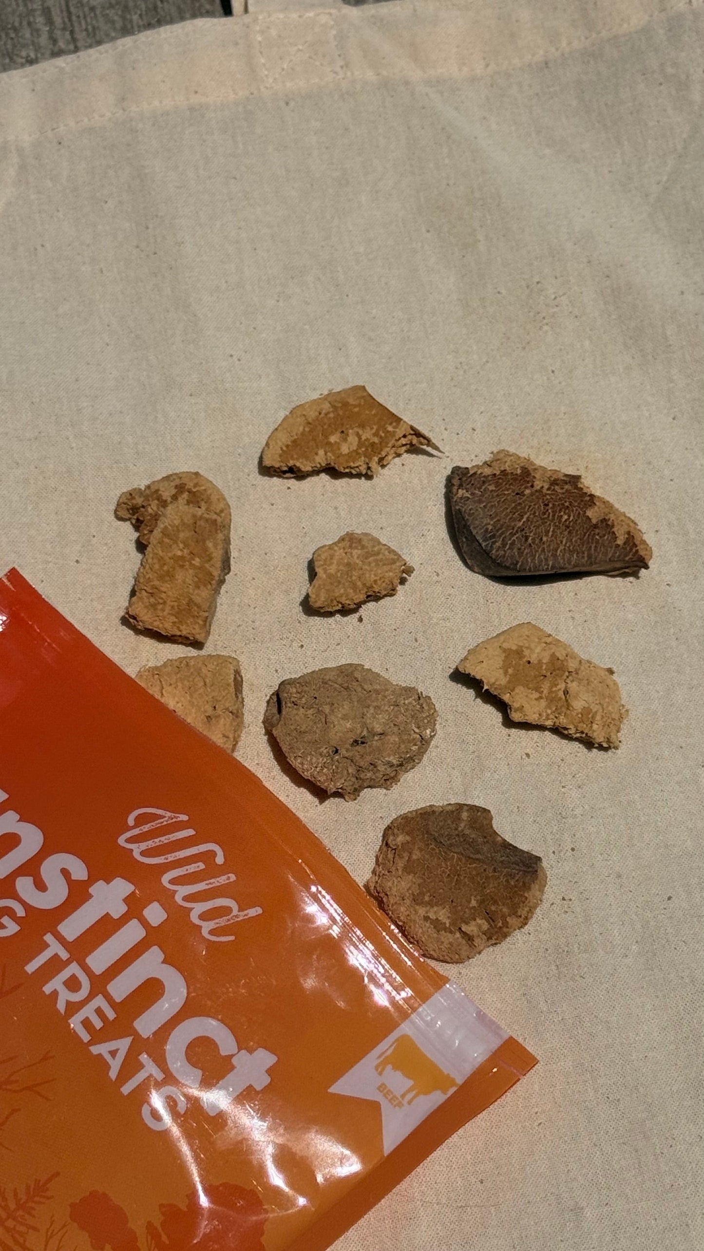 Freeze-Dried Beef Liver for Dogs