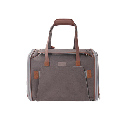 Mr. Peanut's Gold Series Standard Size Airline Compliant Pet Carrier V3.0
