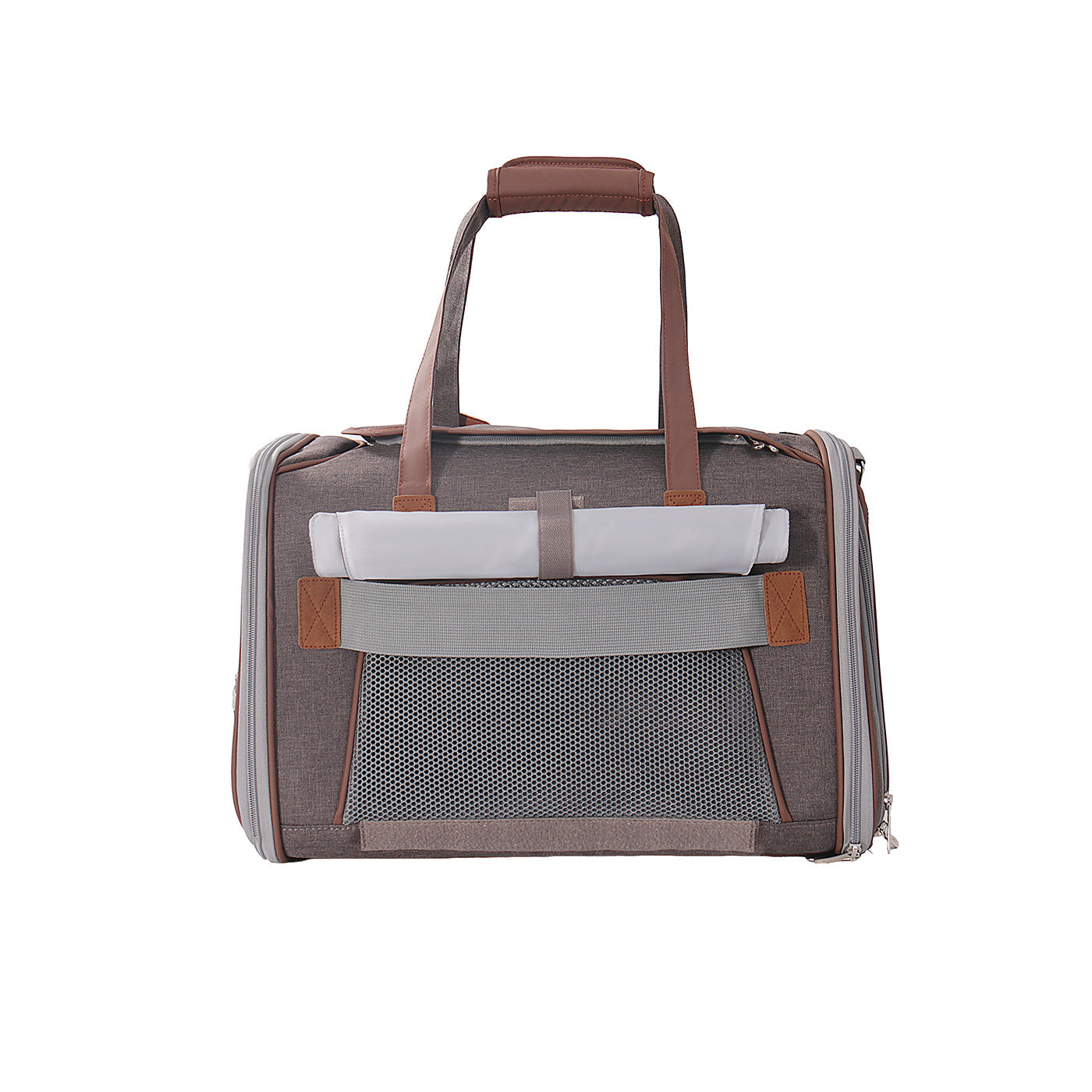 Mr. Peanut's Gold Series Standard Size Airline Compliant Pet Carrier V3.0