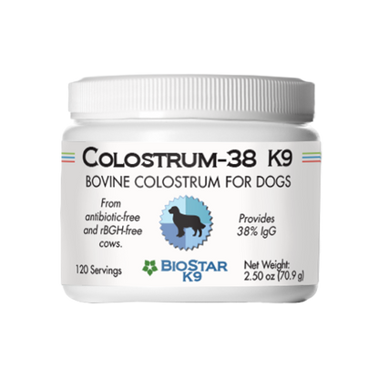 Colostrum-38 K9