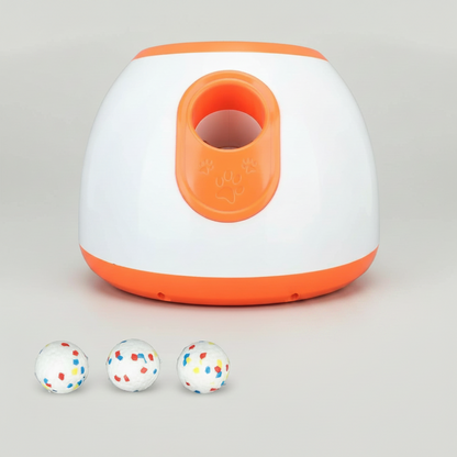 Automatic Dog Ball Launcher