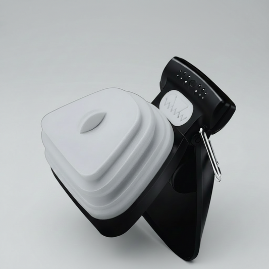 One-Hand Foldable Poop Scooper