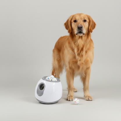 Automatic Dog Ball Launcher