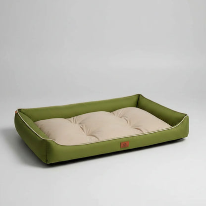 Large Waterproof Dog Bed – Cooling Pet Mat for All Season Use