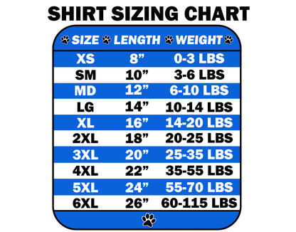 Penguin Costume Shirt Pet Shirt
