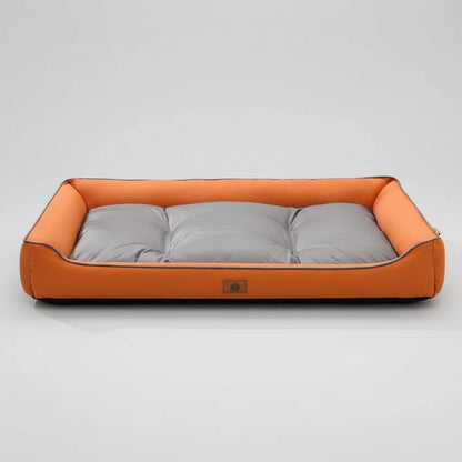 Large Waterproof Dog Bed – Cooling Pet Mat for All Season Use
