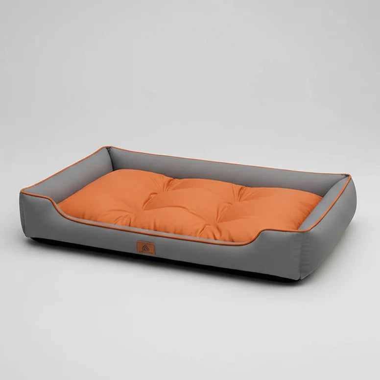 Large Waterproof Dog Bed – Cooling Pet Mat for All Season Use