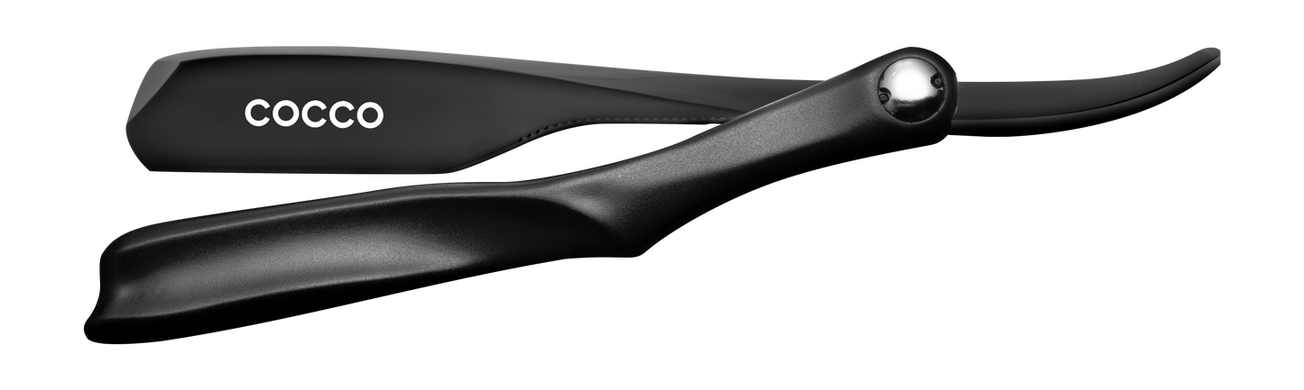 Folding Razor T11 - Matte black