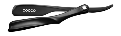 Folding Razor T11 - Matte black