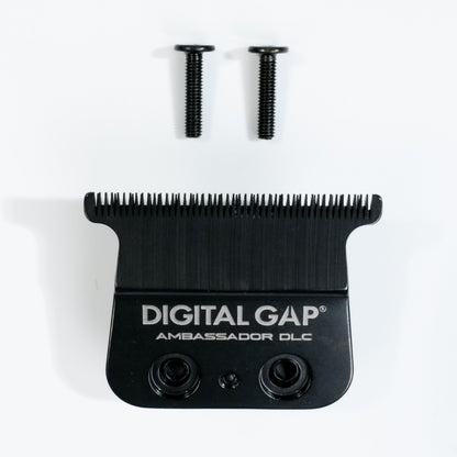Digital Gap™ Ambassador DLC Trimmer Blade