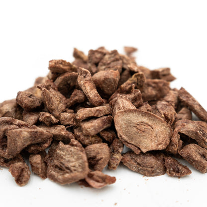 Freeze-Dried Chicken Heart