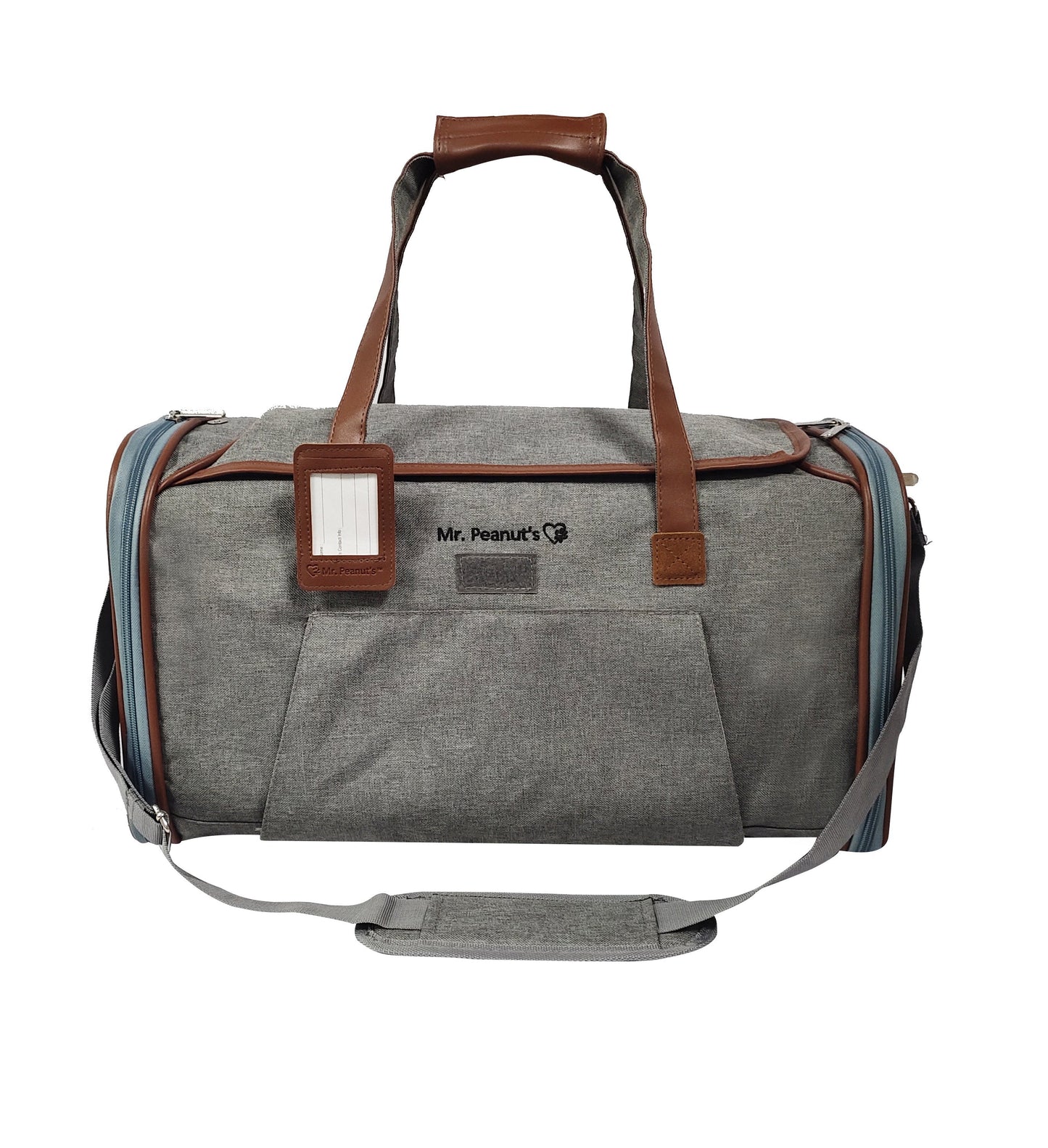 Mr. Peanut's Gold Series Big Apple XL Expandable Pet Carrier V2.0