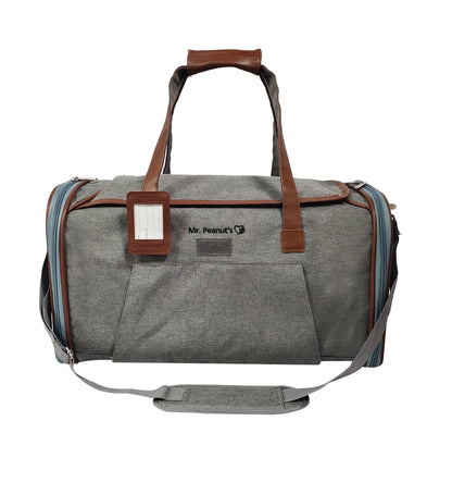 Mr. Peanut's Gold Series Big Apple XL Expandable Pet Carrier V2.0