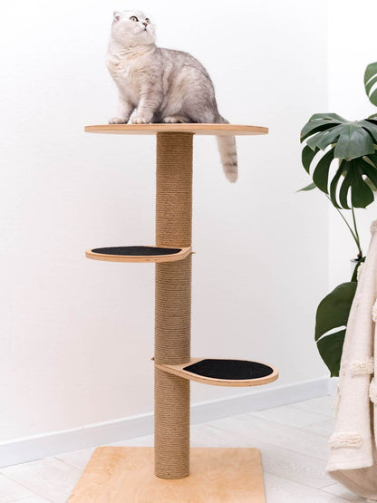 Small Cat Tower