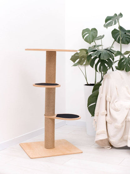 Small Cat Tower