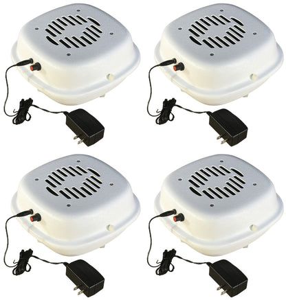 Litter Box Air Purifier