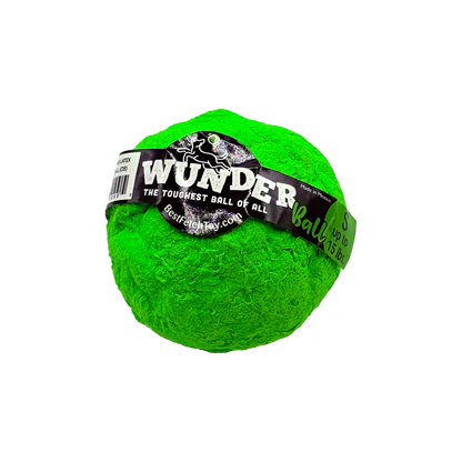 WUNDERball - Best Fetch Toy