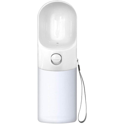 Leak-Proof Dog Water Dispenser with Drinking Feeder for Pets