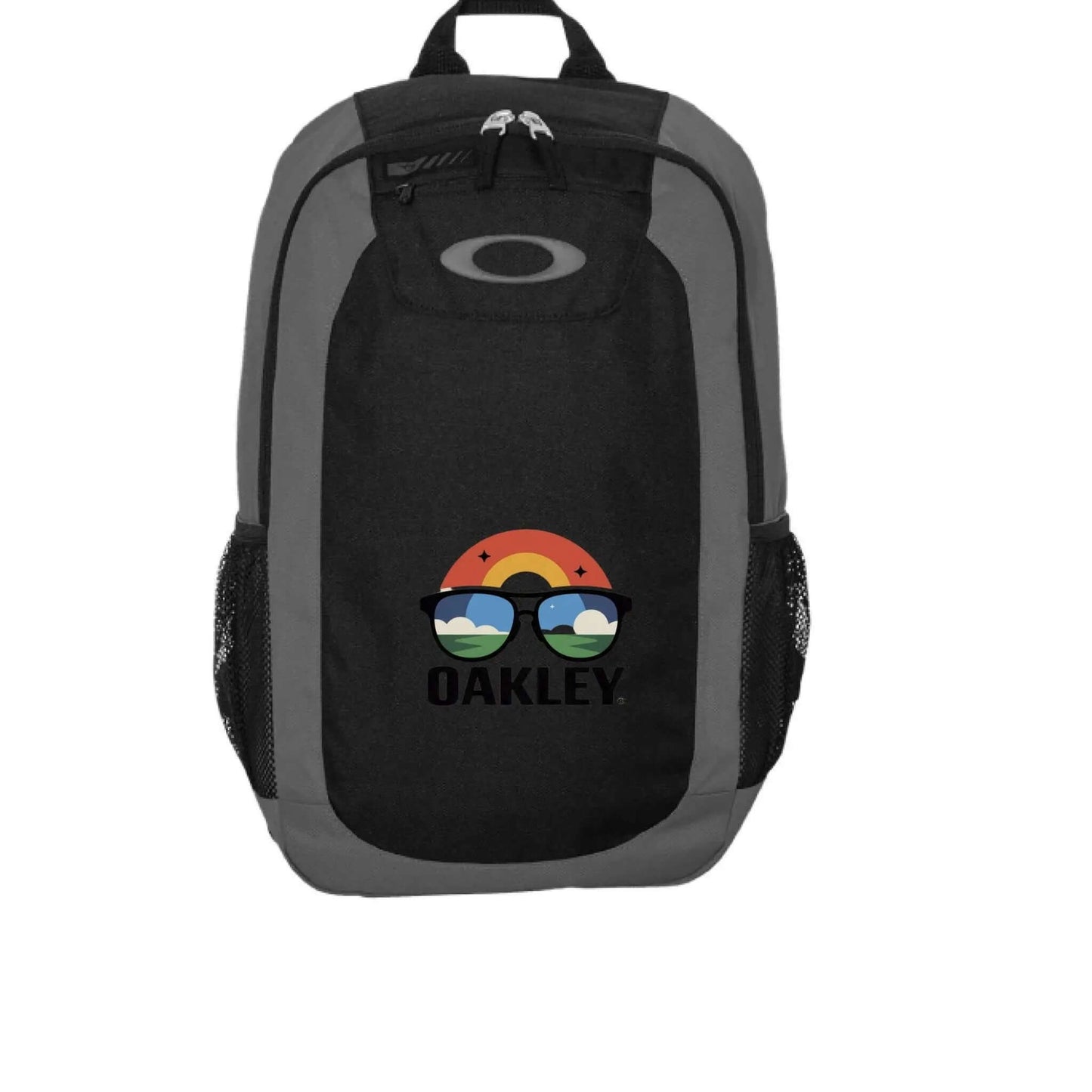 Oakley 15-Inch Laptop Backpack for Commuting - Durable Everyday Work & School Bag