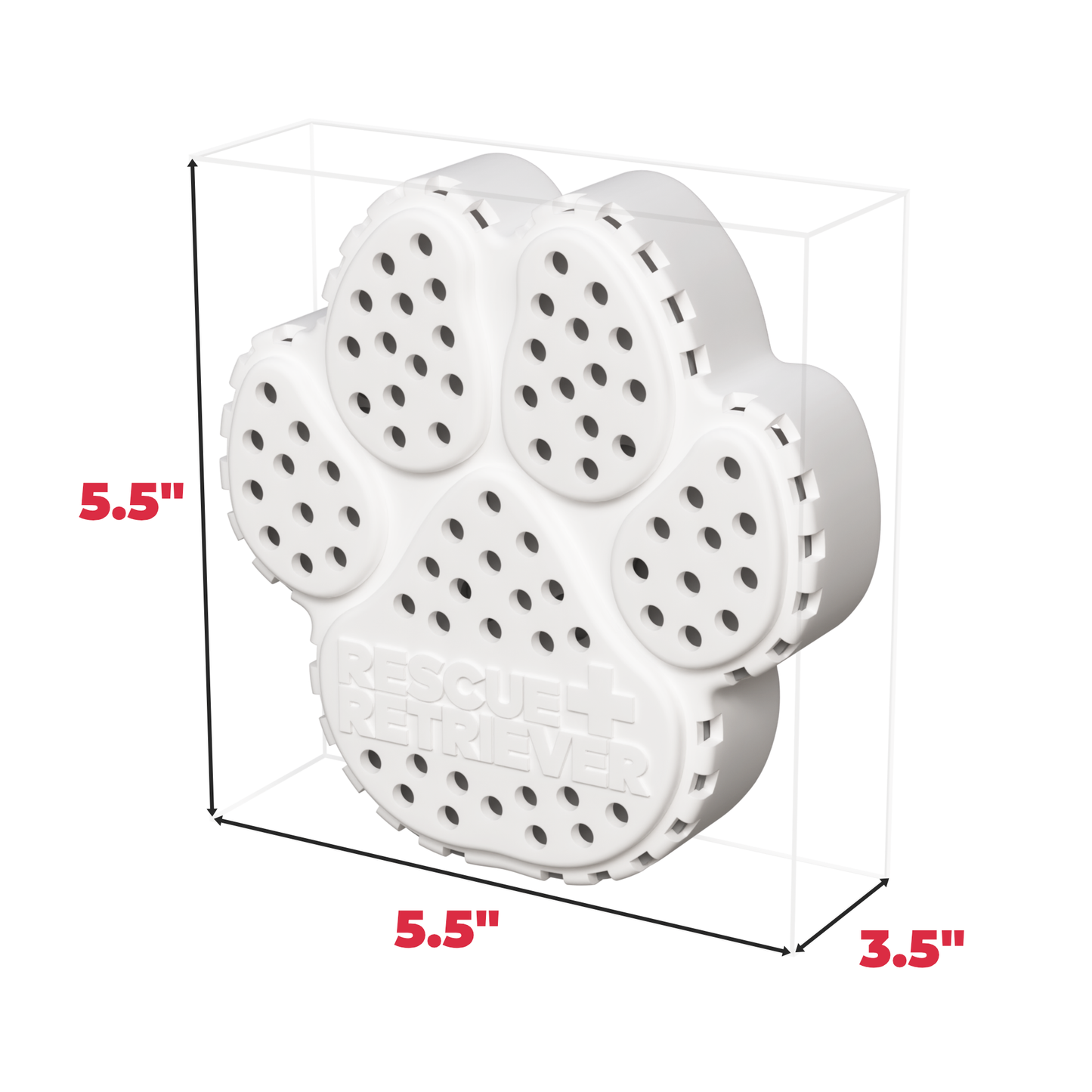 Rescue+Retriever Pet Smoke Detector Multi-pack