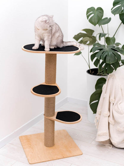 Small Cat Tower