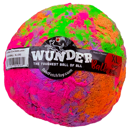 WUNDERball - Best Fetch Toy