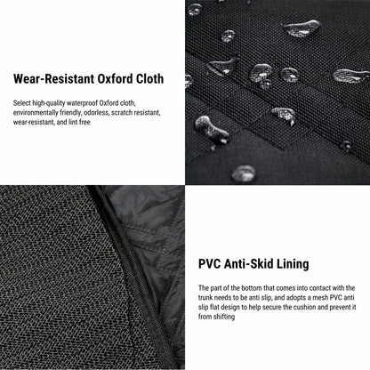 Tesla Model Y Pet Trunk Mat | Waterproof Dog Cargo Liner | TESERY