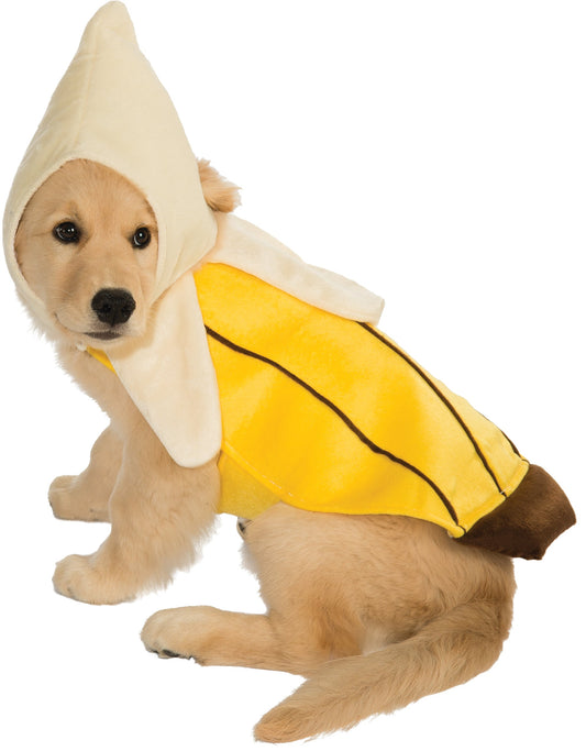 Banana Pet Costumes for Dogs or Cats
