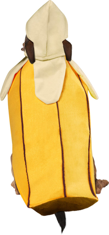 Banana Pet Costumes for Dogs or Cats