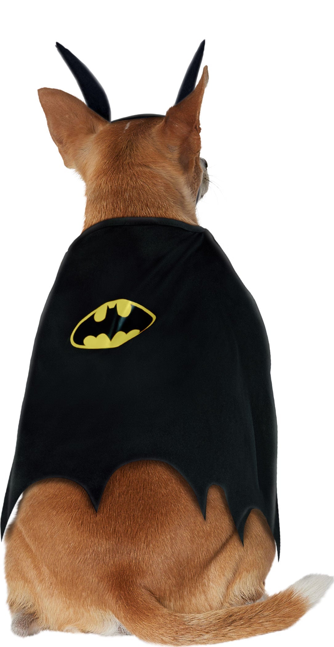 DC Comics Classic Batman Pet Costume Superheros