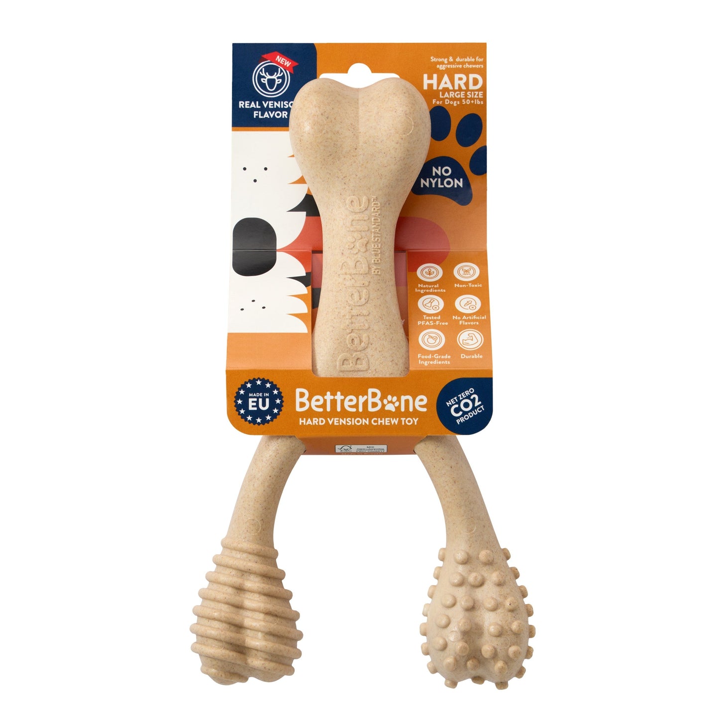 BetterBone HARD Chew Toy