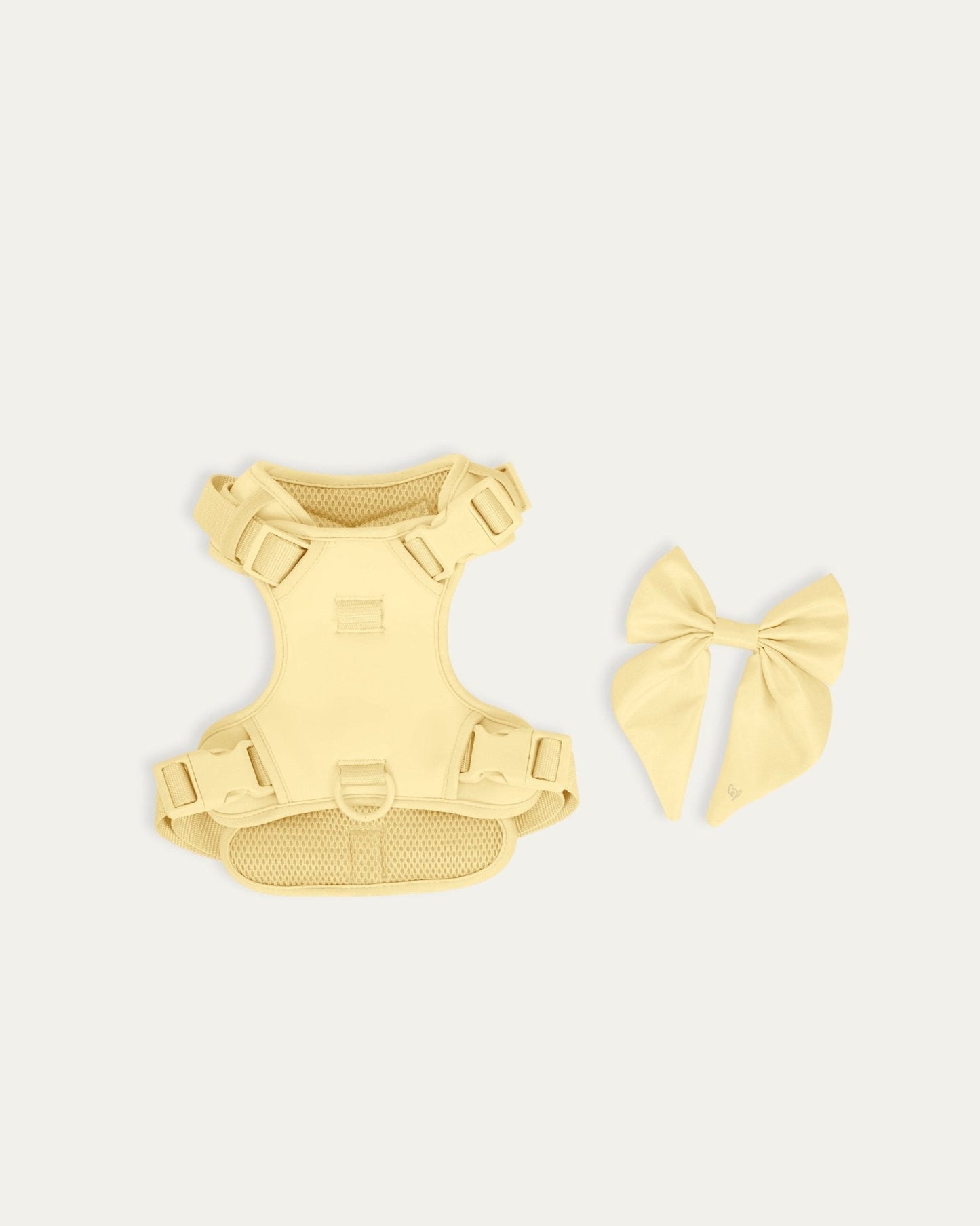 Wander! Bow Harness 2.0 - Buttercream