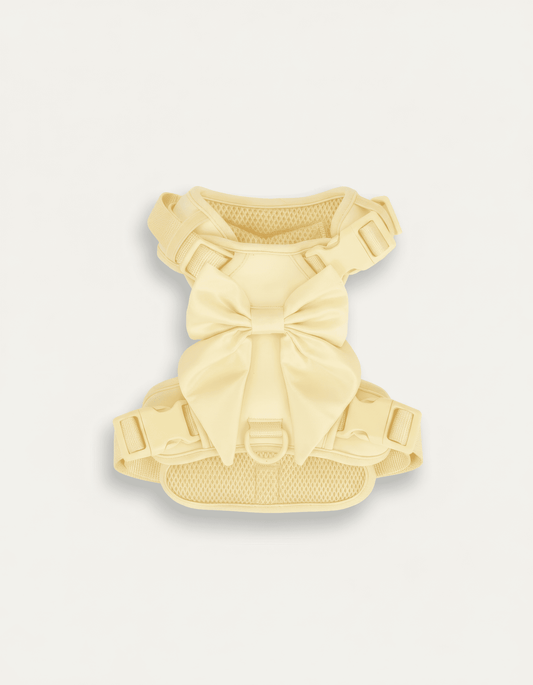 Wander! Bow Harness 2.0 - Buttercream