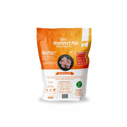 Freeze-Dried Beef Liver for Dogs